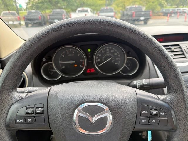 2012 Mazda Mazda6 i Sport
