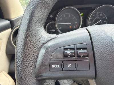 2012 Mazda Mazda6 i Sport