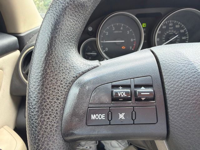 2012 Mazda Mazda6 i Sport