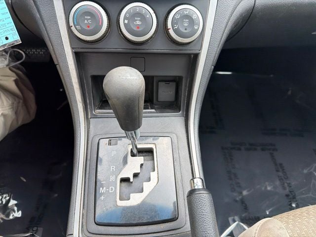 2012 Mazda Mazda6 i Sport