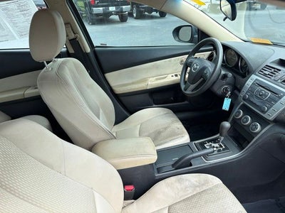 2012 Mazda Mazda6 i Sport