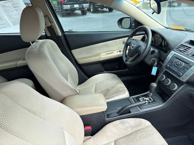 2012 Mazda Mazda6 i Sport