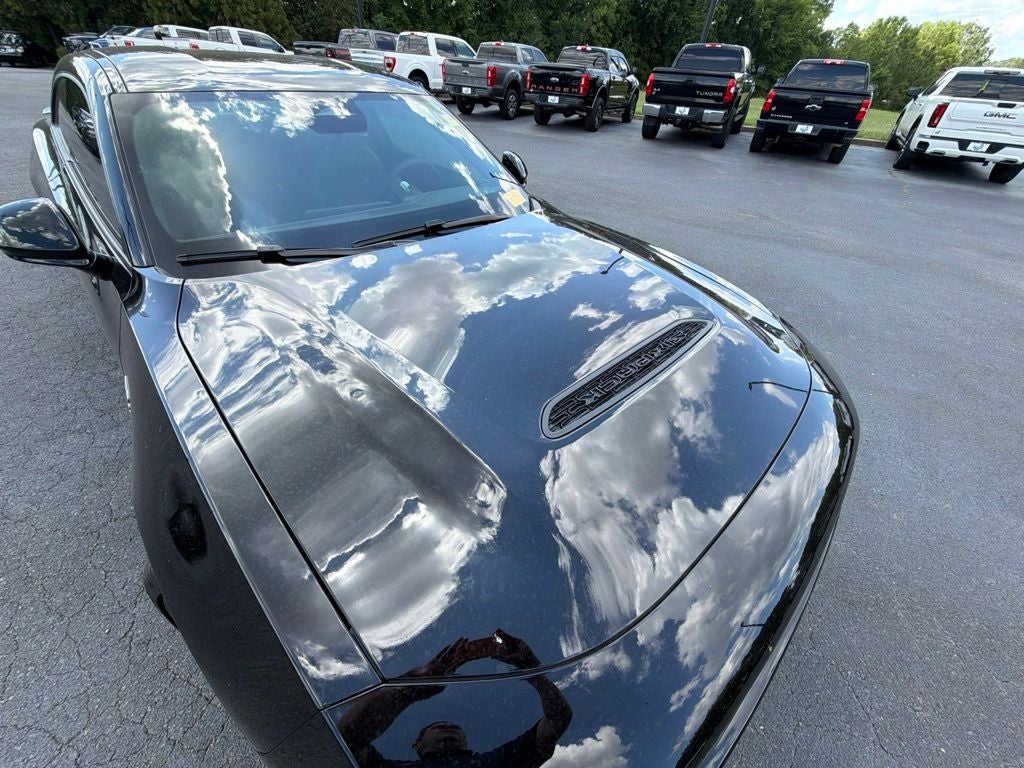 2026 Dodge Charger Scat Pack