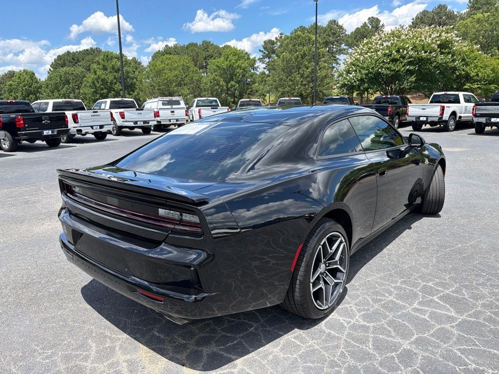2026 Dodge Charger Scat Pack