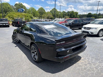 2026 Dodge Charger Scat Pack