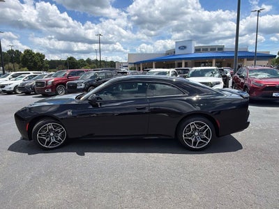 2026 Dodge Charger Scat Pack