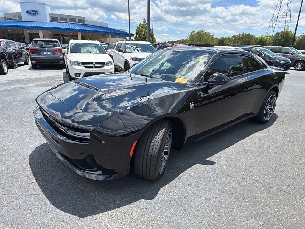 2026 Dodge Charger Scat Pack