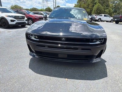 2026 Dodge Charger Scat Pack