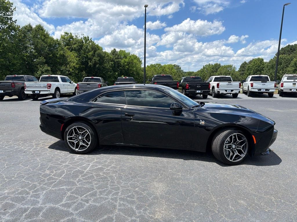 2026 Dodge Charger Scat Pack
