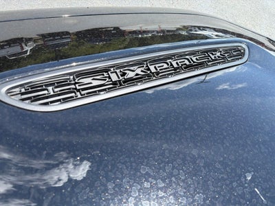 2026 Dodge Charger Scat Pack