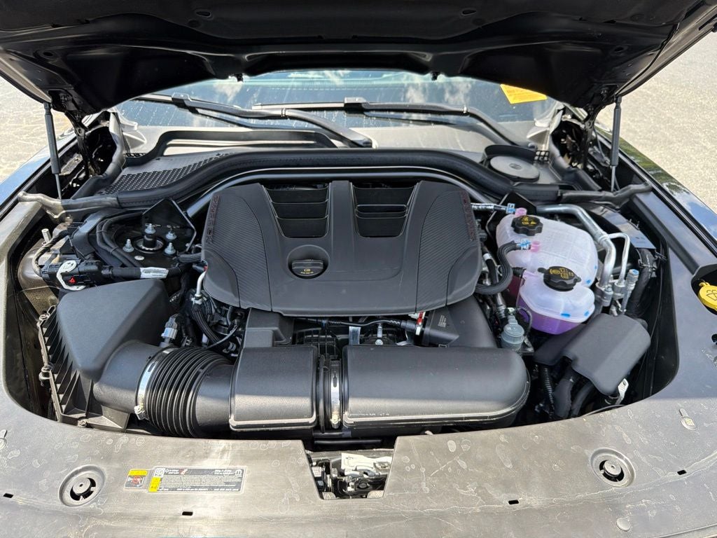 2026 Dodge Charger Scat Pack