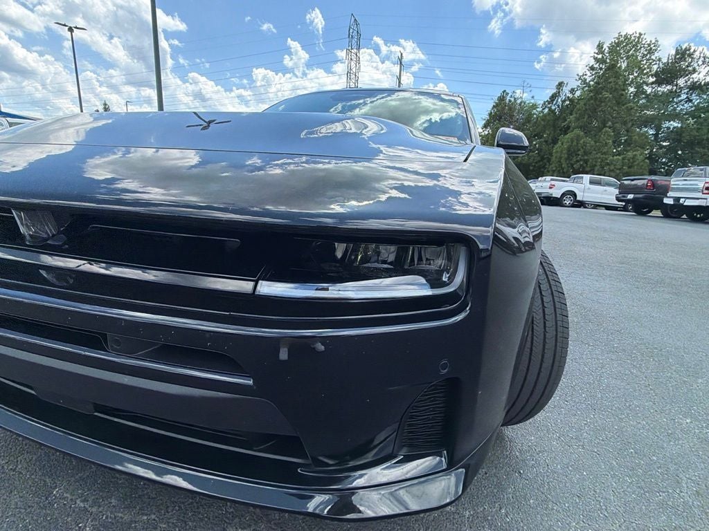 2026 Dodge Charger Scat Pack