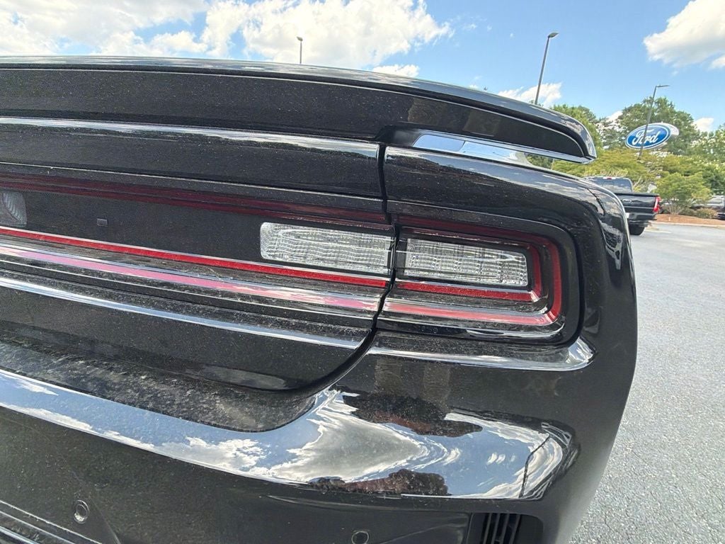 2026 Dodge Charger Scat Pack