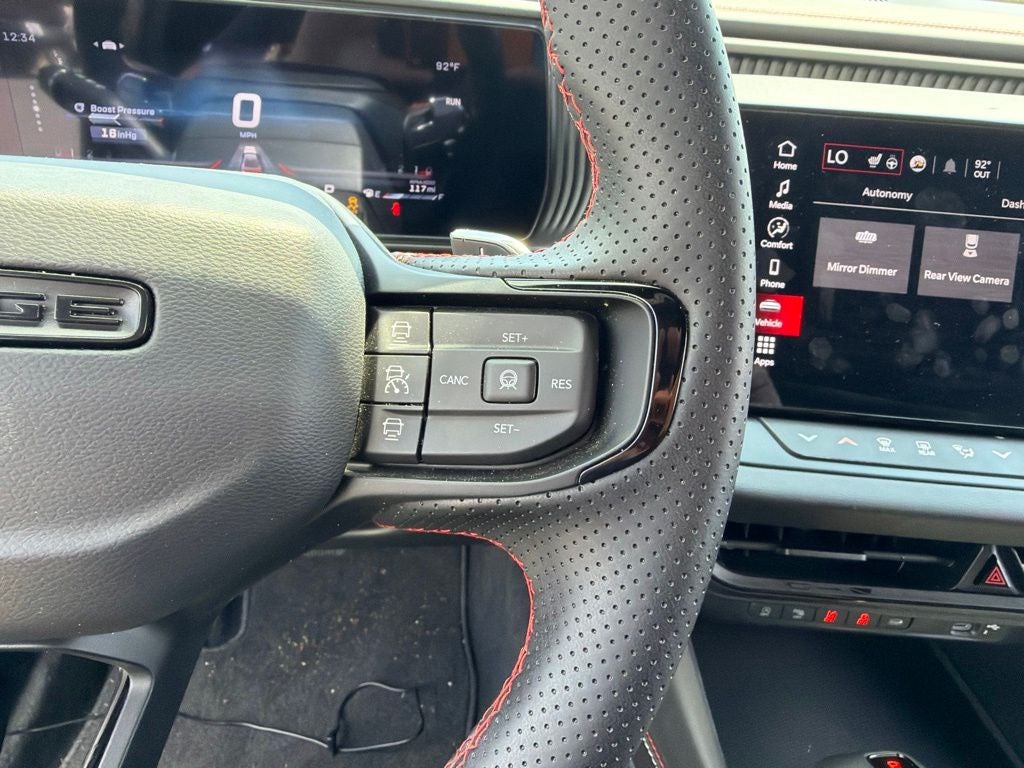 2026 Dodge Charger Scat Pack