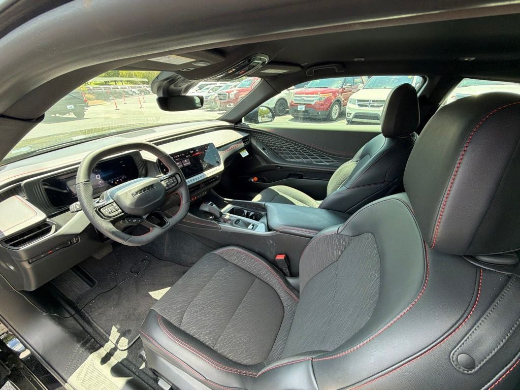 2026 Dodge Charger Scat Pack