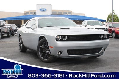 2020 Dodge Challenger SXT