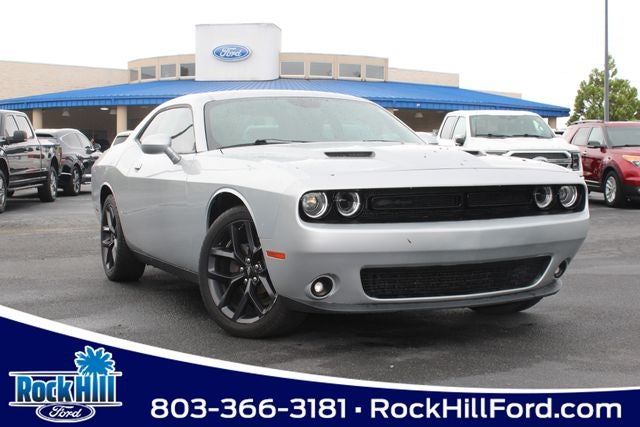 2020 Dodge Challenger SXT
