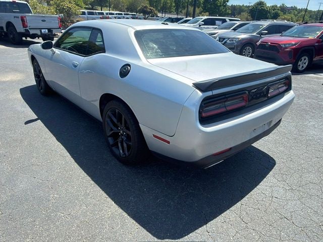 2020 Dodge Challenger SXT