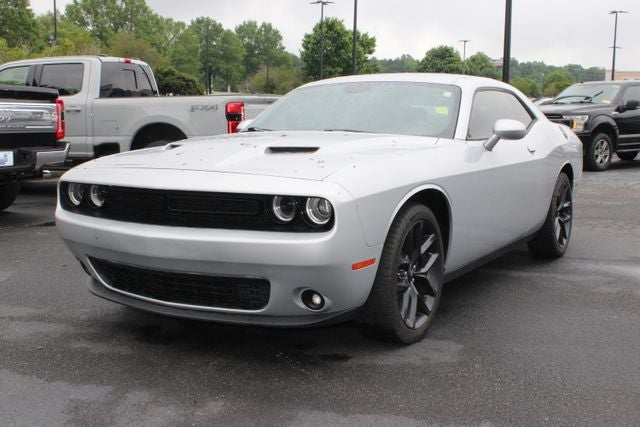 2020 Dodge Challenger SXT
