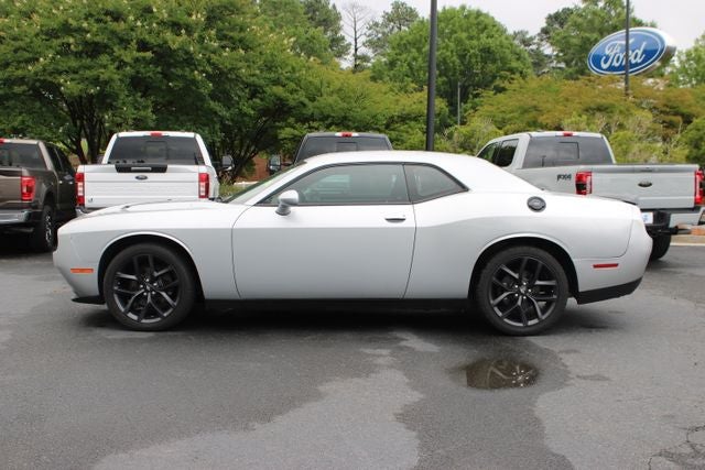 2020 Dodge Challenger SXT