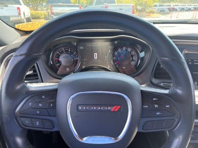 2020 Dodge Challenger SXT