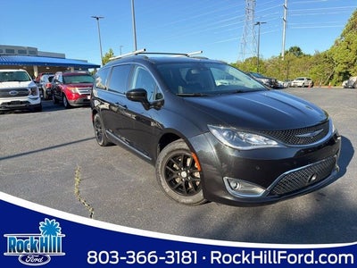 2020 Chrysler Pacifica Touring L