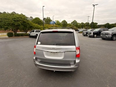 2015 Chrysler Town & Country Limited