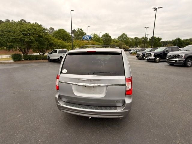 2015 Chrysler Town & Country Limited