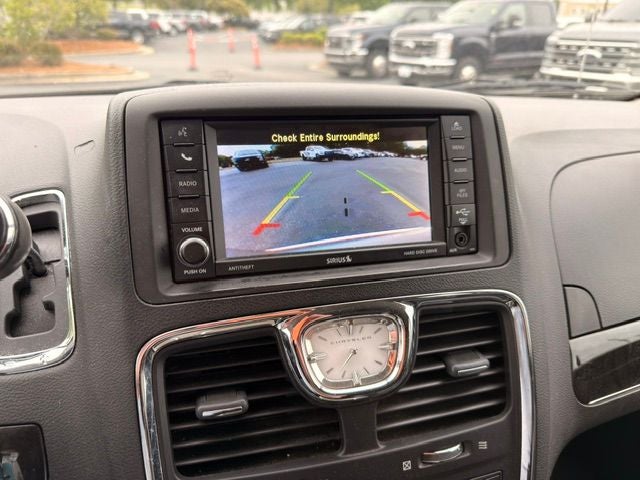 2015 Chrysler Town & Country Limited