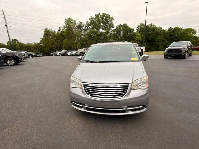 2015 Chrysler Town & Country Limited
