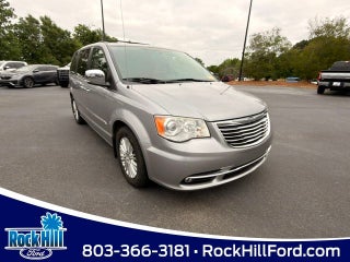 2015 Chrysler Town &amp; Country Limited