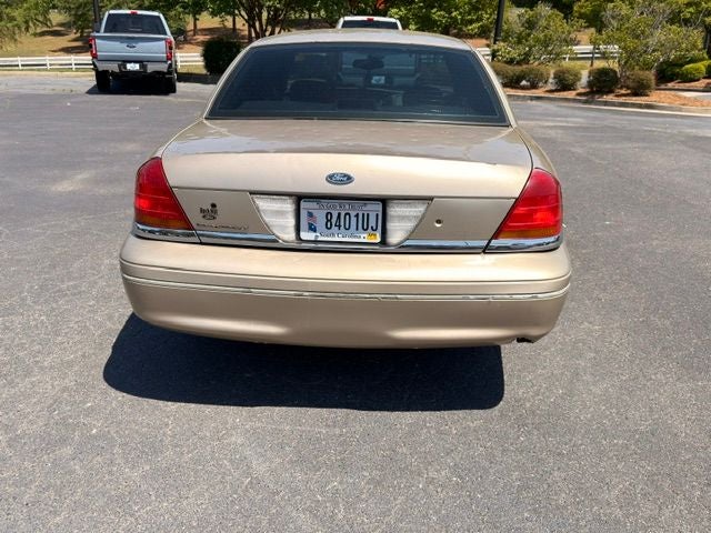1999 Ford Crown Victoria LX