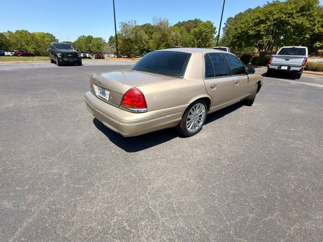 1999 Ford Crown Victoria LX