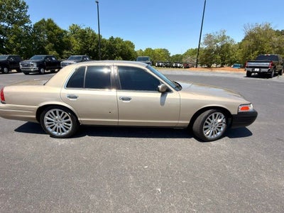 1999 Ford Crown Victoria LX