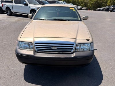 1999 Ford Crown Victoria LX
