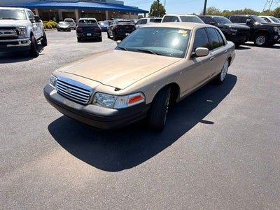 1999 Ford Crown Victoria LX