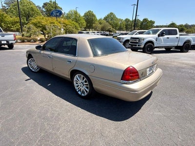 1999 Ford Crown Victoria LX