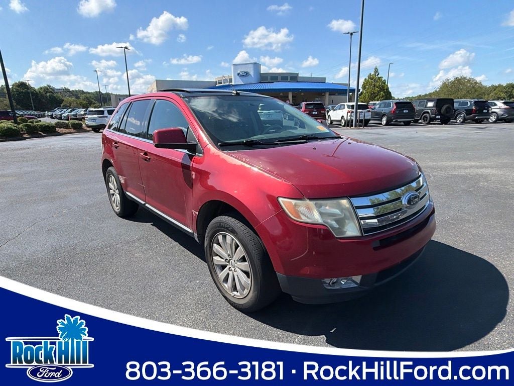 2008 Ford Edge Limited
