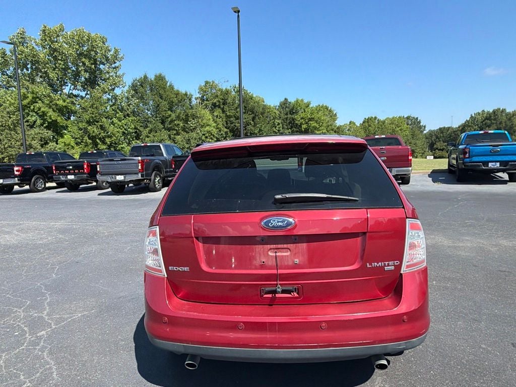 2008 Ford Edge Limited