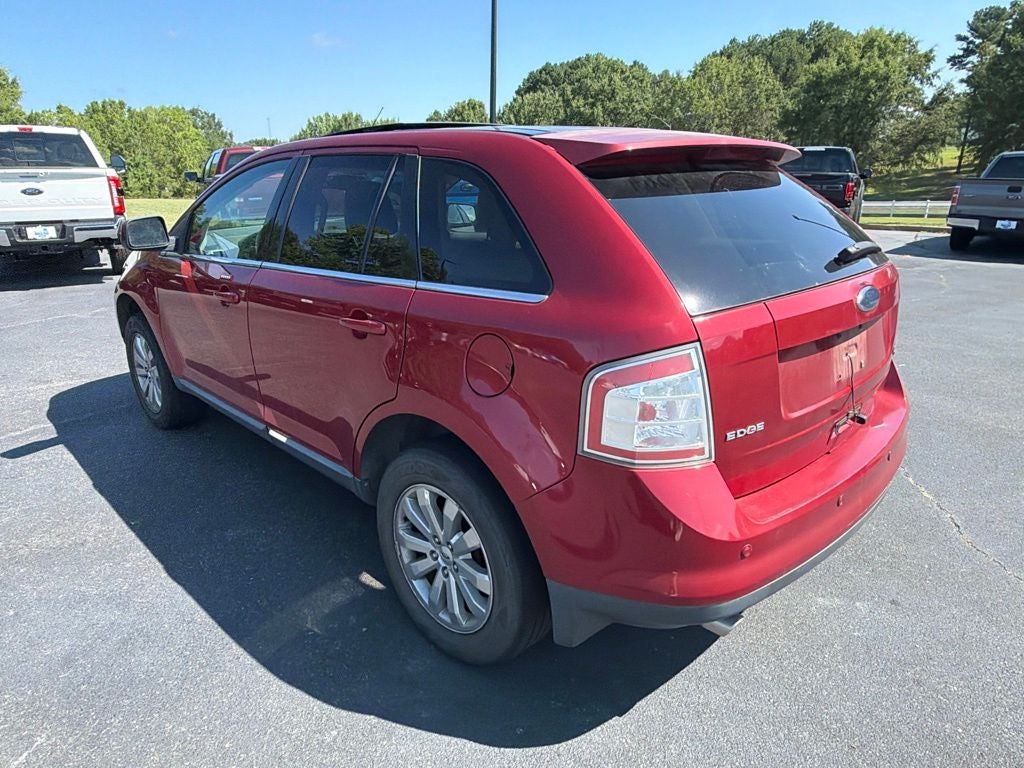 2008 Ford Edge Limited