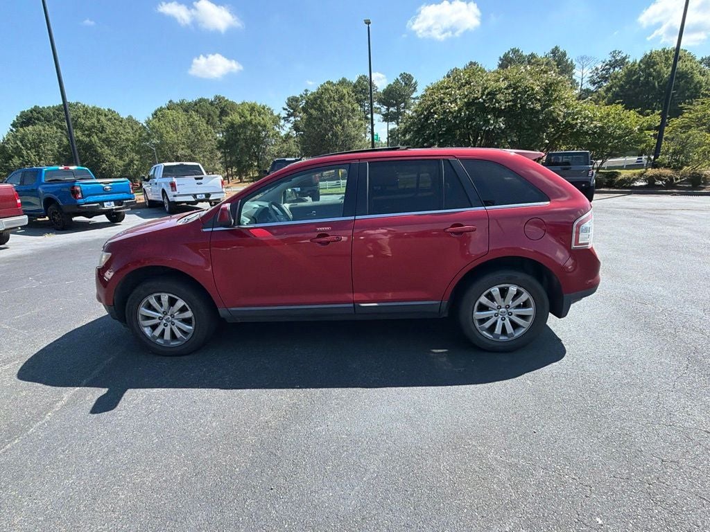 2008 Ford Edge Limited