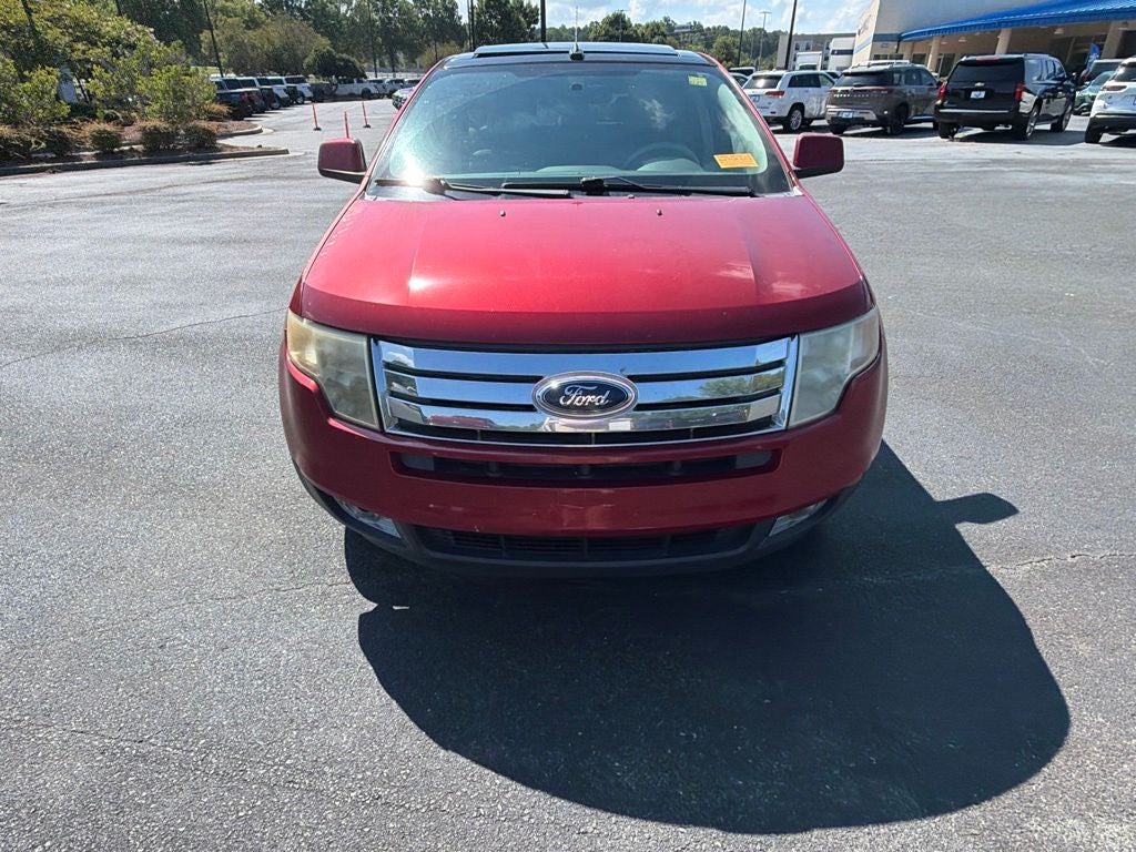2008 Ford Edge Limited
