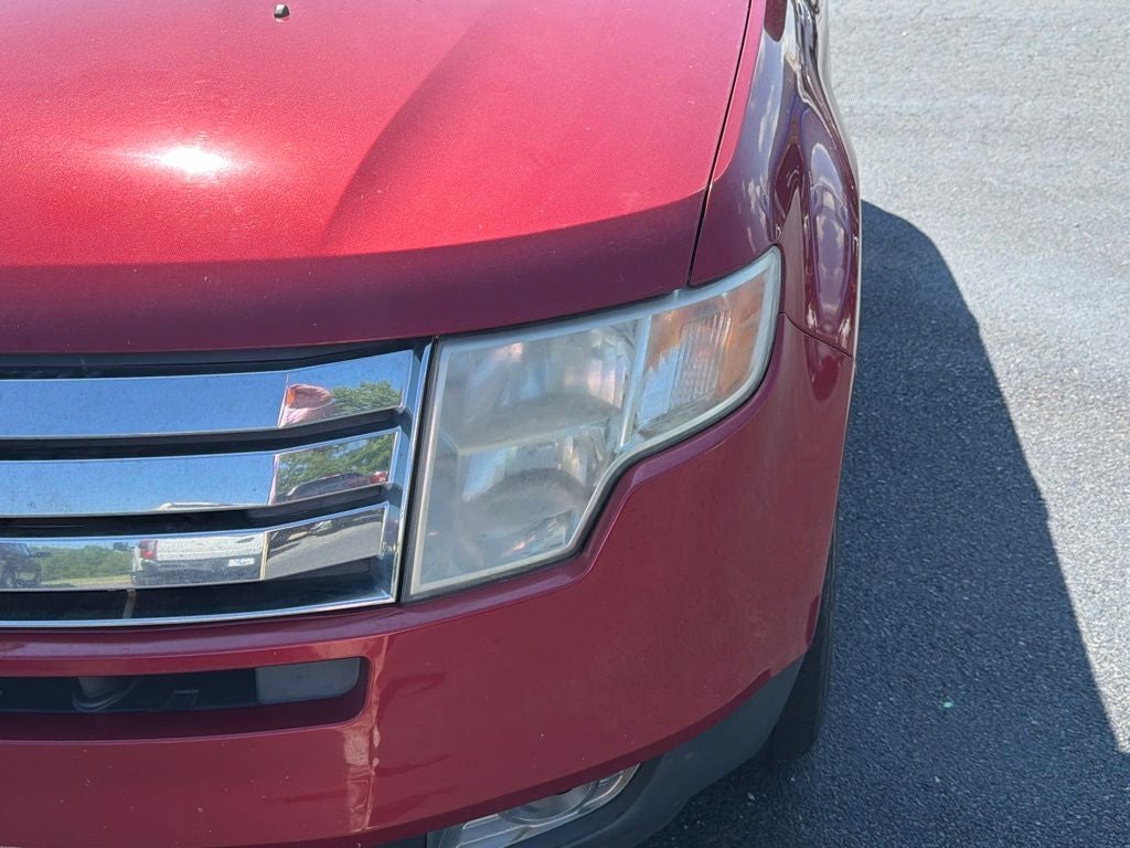 2008 Ford Edge Limited