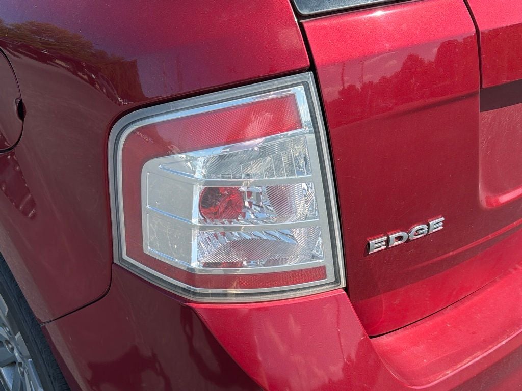 2008 Ford Edge Limited
