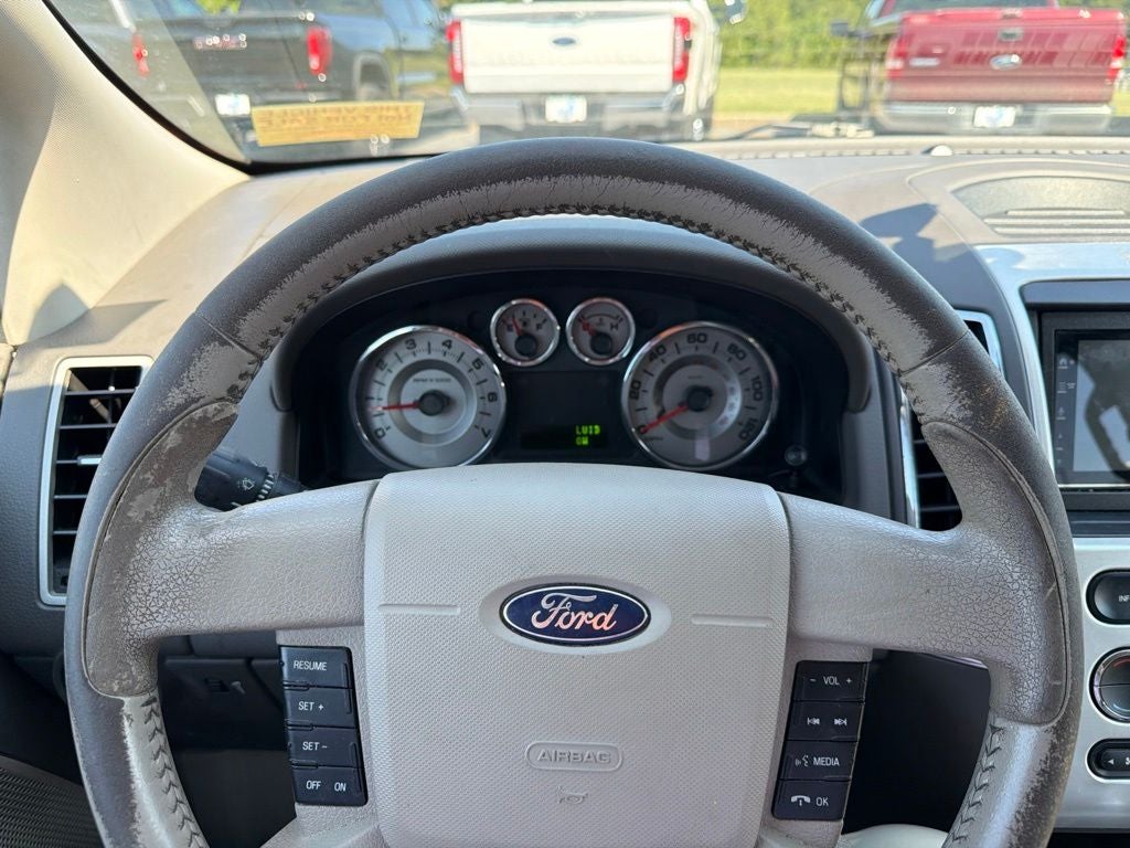 2008 Ford Edge Limited
