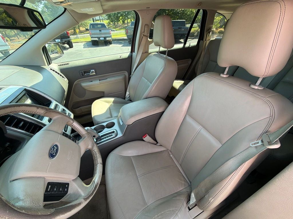 2008 Ford Edge Limited