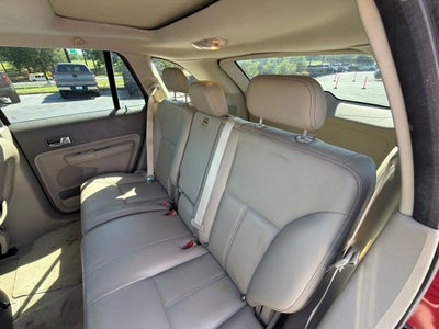 2008 Ford Edge Limited