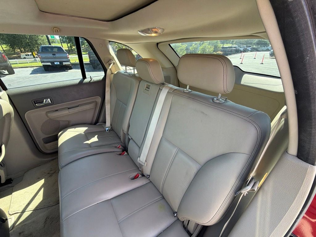 2008 Ford Edge Limited
