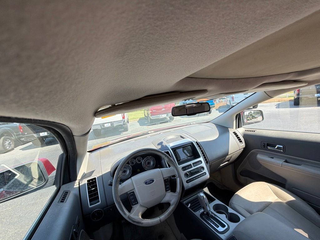 2008 Ford Edge Limited