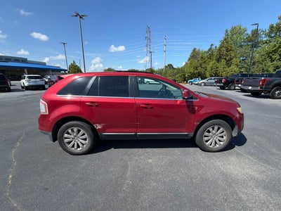 2008 Ford Edge Limited